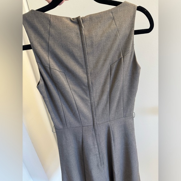 H&M Ladies Suit A-line Sheath Sleeveless Dress - Picture 2 of 7